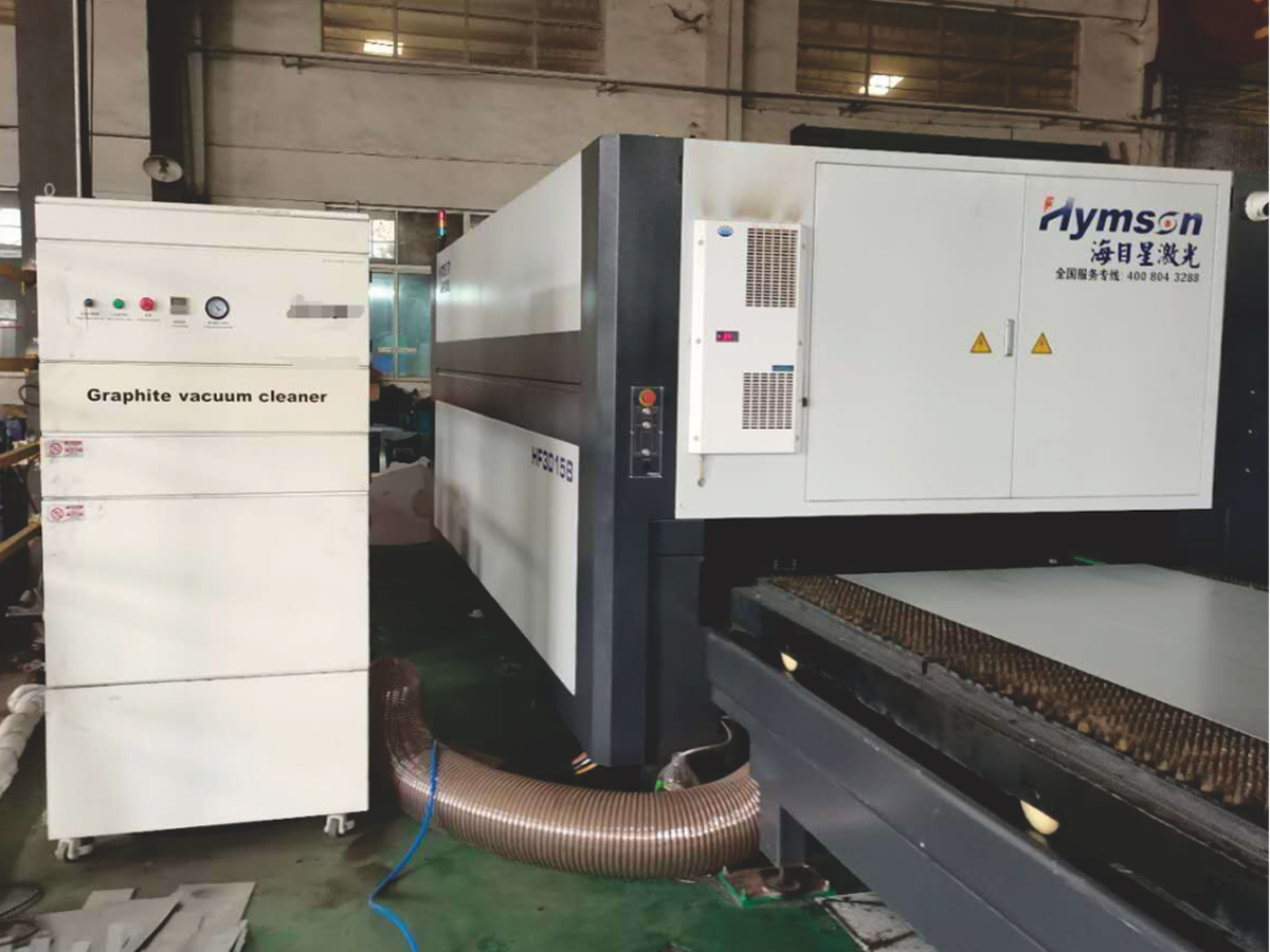 激光加工煙塵處理 激光加工煙塵處理